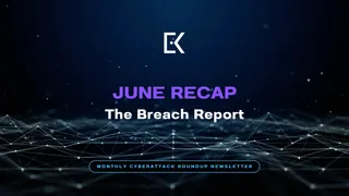 June Recap - The Breach Report