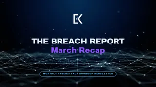 March 2026 Recap - The Breach Report