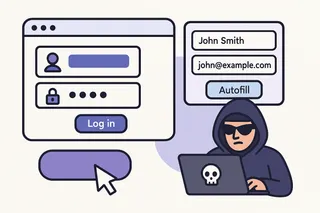 Clickjacking & Autofill: When Convenience Becomes Risk