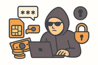 SIM Swapping: How Hackers Steal Your Phone Number — and Your Life