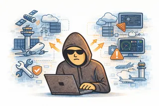 The LaGuardia Incident: Can a Cyberattack Actually Down a Plane?