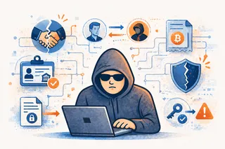 The Double Agent: When Your Ransomware Negotiator Works for the Other Side