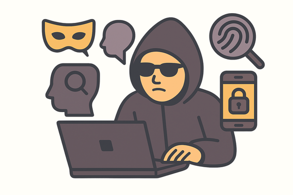 Digital Doppelgängers: AI Identity Cloning