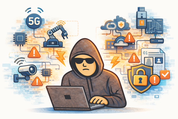 The 5G Security Shift: Why Edge Infrastructure Expands Risk Faster Than Defense