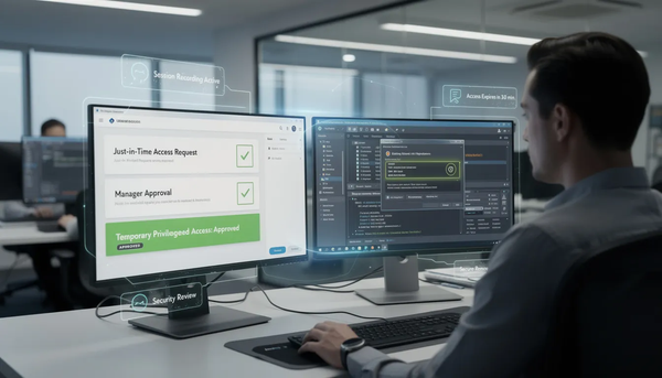The Top Privileged Access Management Benefits for Enhanced Security
