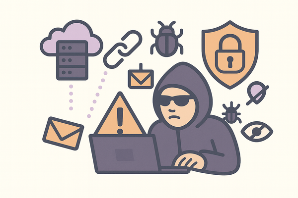 Digital Supply Chain Compromise: Your Security Is Only as Strong as Your Third-Party API