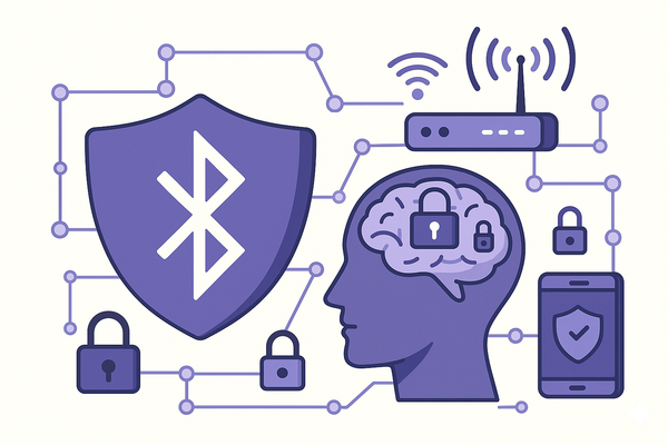 Bluetooth Mesh Networking – A New Frontier for Cybersecurity