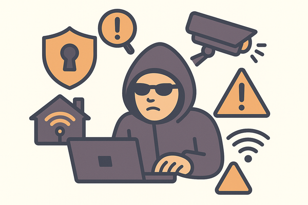 IoT and Smart Devices – Your Office Printer Might Be a Hacker’s Gateway