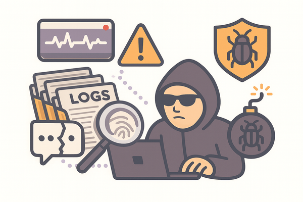 The Forgotten Logs: Where Breaches Hide