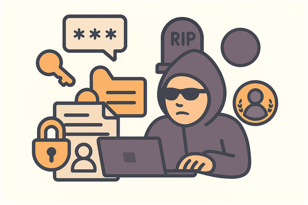 Digital Identity for the Dead – Who Owns Your Identity After You’re Gone?