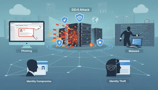 Types of Cyber Attacks in 2026: What IT Teams Must Know