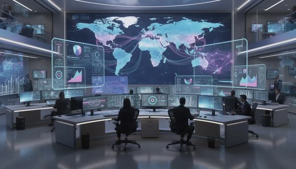 MSSP: How Managed Security Service Providers Protect Modern Organizations from Cyber Threats