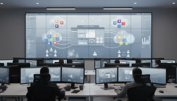 The Best Cloud Identity Manager for Enterprises in 2026