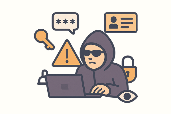 The Hidden Risk in Plain Sight: What iPhone Passcode Theft Teaches Us About Human Identity Security