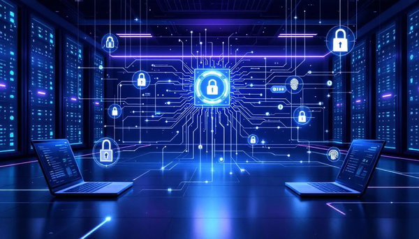 Enterprise Password Storage: Securing Access Across Large Organizations