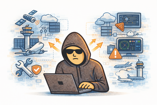 The LaGuardia Incident: Can a Cyberattack Actually Down a Plane?