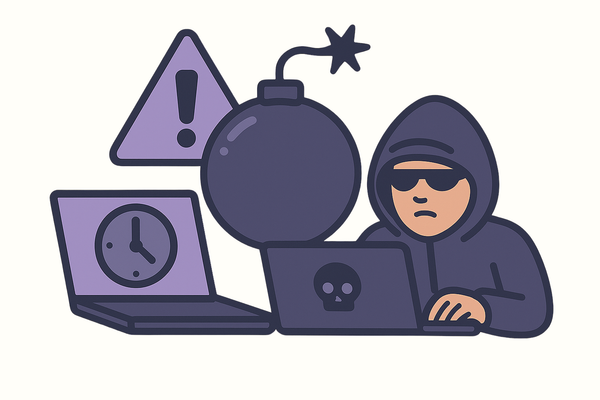Cybersecurity Time Bombs – The Most Dangerous Hacks Are the Ones Waiting to Happen