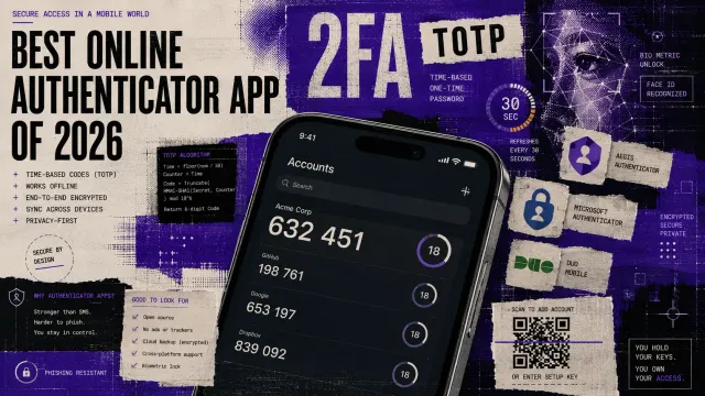 Best Authenticator Apps of 2026
