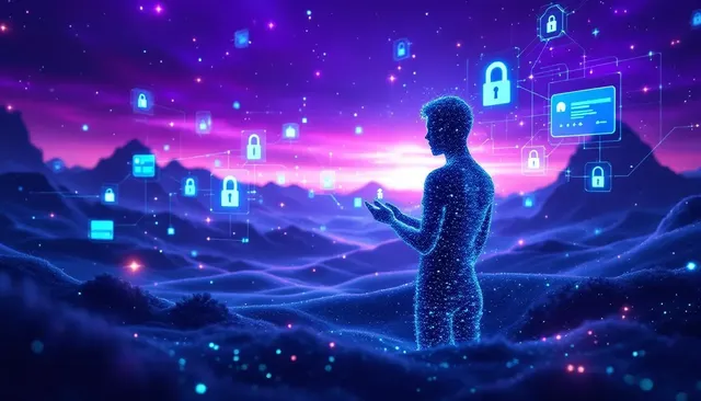 Decentralized Identity: Redefining Trust in the Digital World