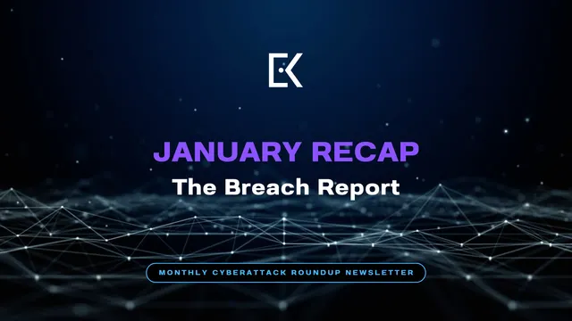 January 2026 Recap - The Breach Report