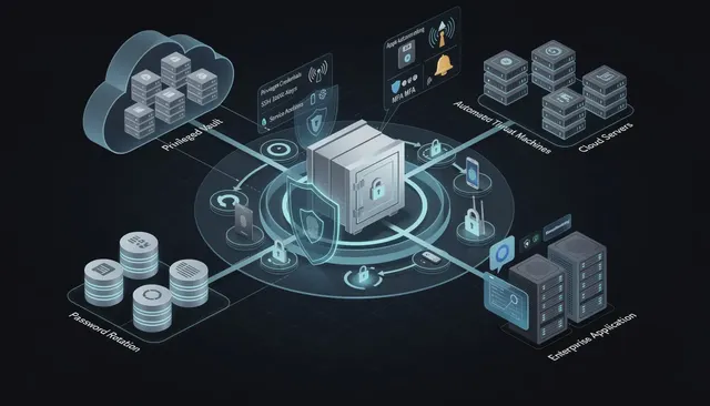 Best Enterprise Password Managers of 2026