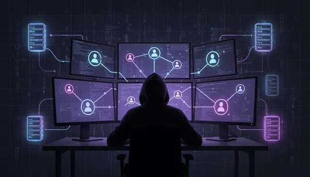 Scattered Spider: How This Social Engineering Threat Group Breaches Enterprise Networks