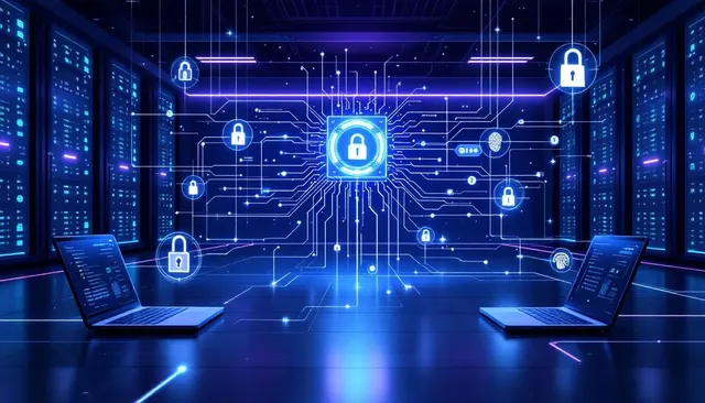 Enterprise Password Storage: Securing Access Across Large Organizations