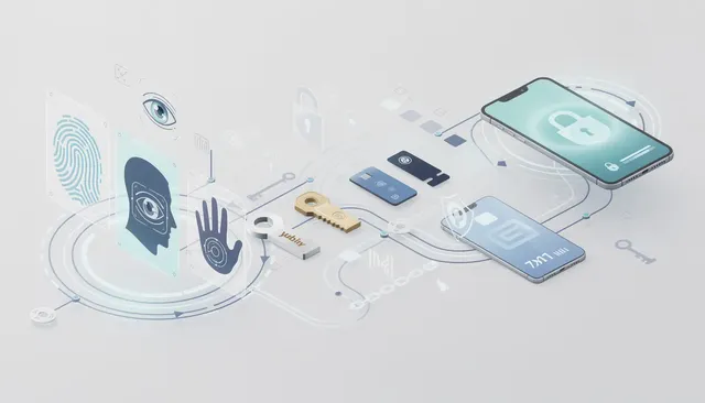 Best Authentication Methods of 2026: MFA, Biometrics, Passkeys & More