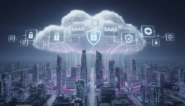 Security of SaaS: How to Protect Cloud Applications, Data, and Users at Scale