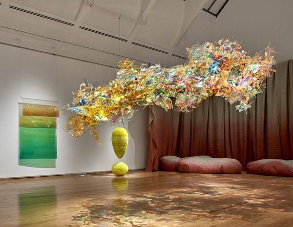 Plastic Art 💜 Plastic