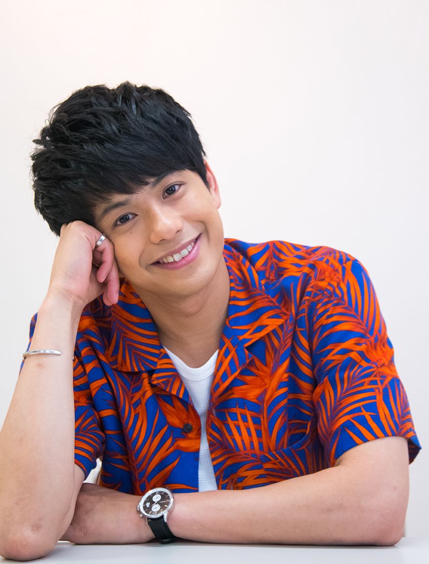 [EXCLUSIVE] Get to Know ‘Ready Player One’ Actor Win Morisaki