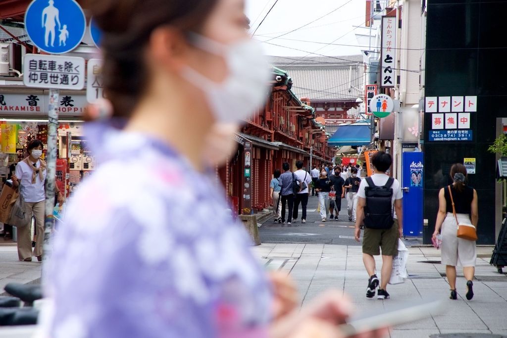 Nearly 50,000 Filipino Tourists Visit Japan in May