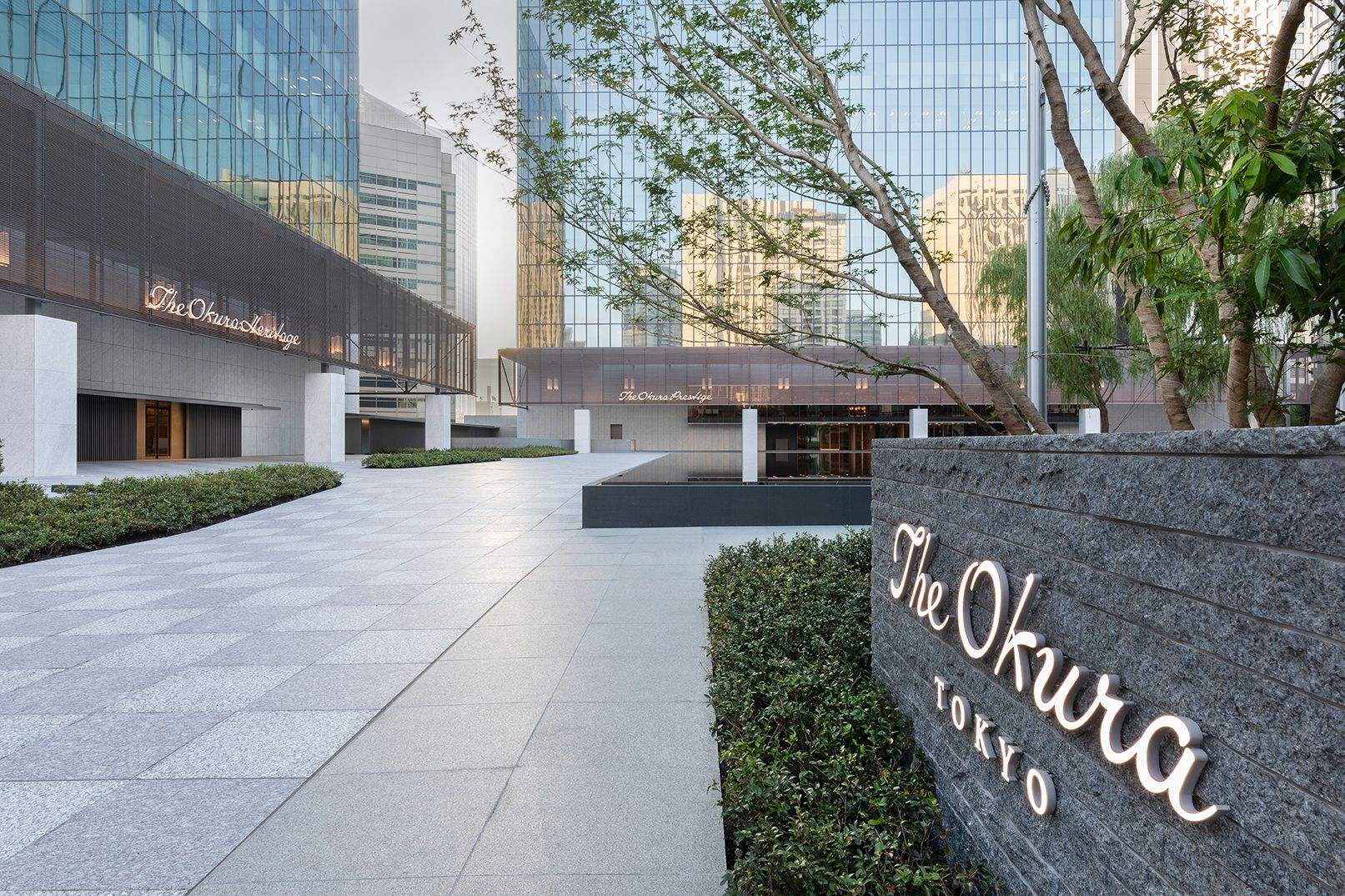 The Okura Tokyo: Where Japanese Tradition Meets Contemporary Luxury