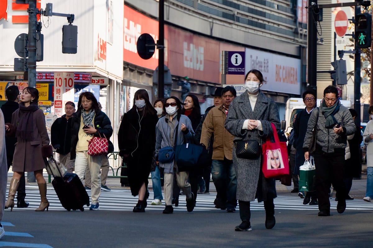 Filipinos Secure Third Place as Japan’s Foreign Workforce Surges