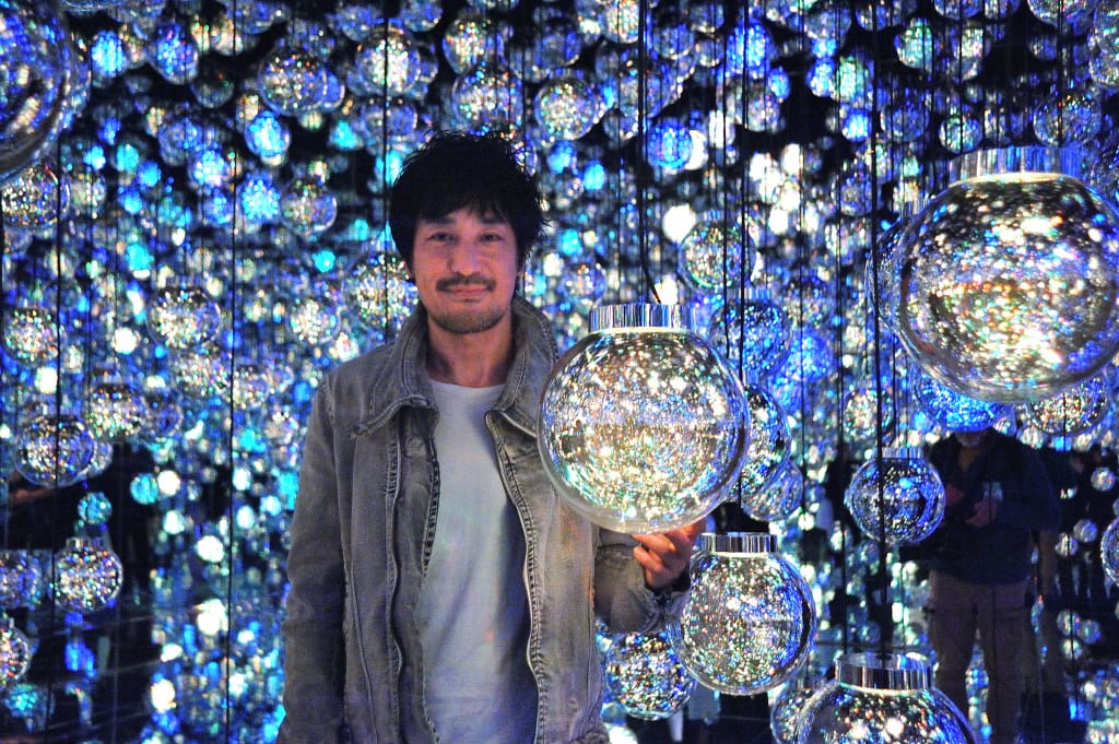 New teamLab Borderless to Reopen at Azabudai Hills on Feb. 9