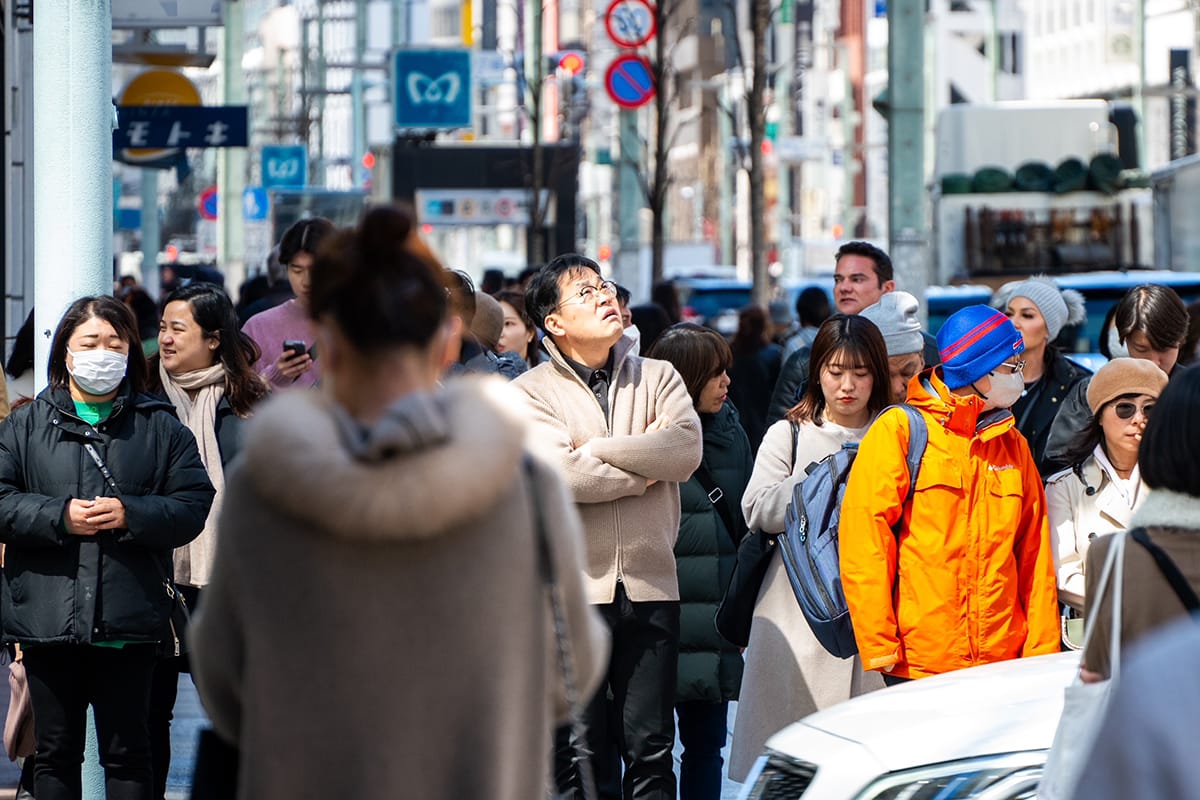Japan Receives Over 200,000 Filipino Visitors in Q1