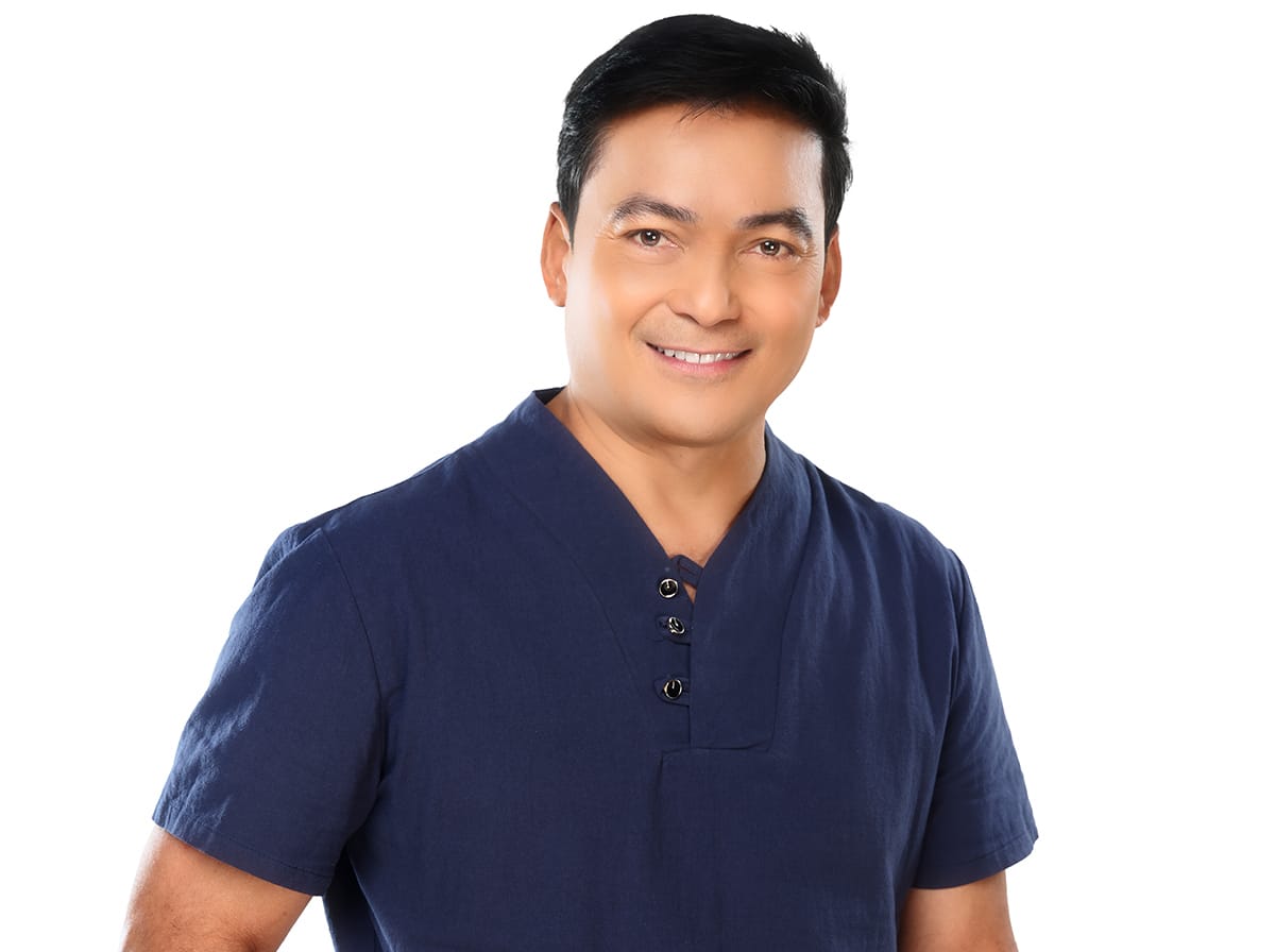 Gabby Concepcion Remains Philippines’ Premier Leading Man
