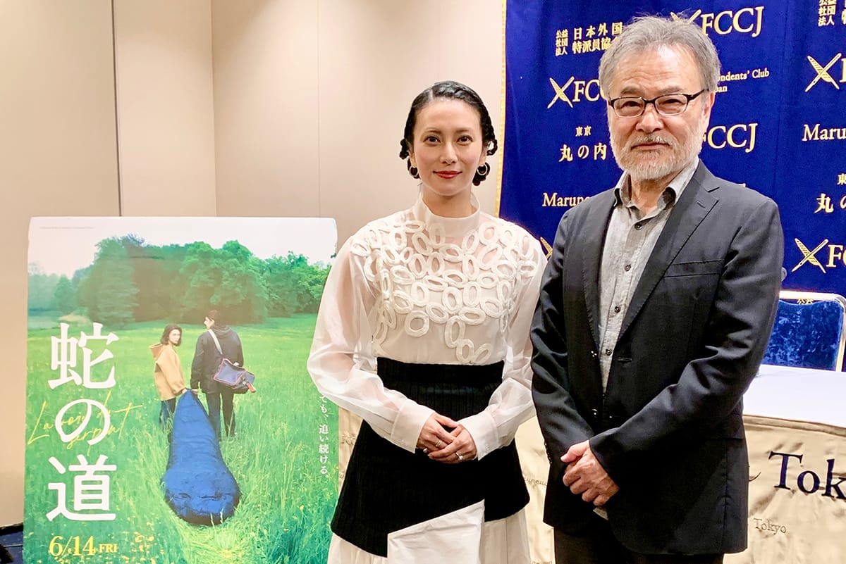 Kiyoshi Kurosawa’s French Remake of ‘Serpent’s Path’ Could Be His Best Yet