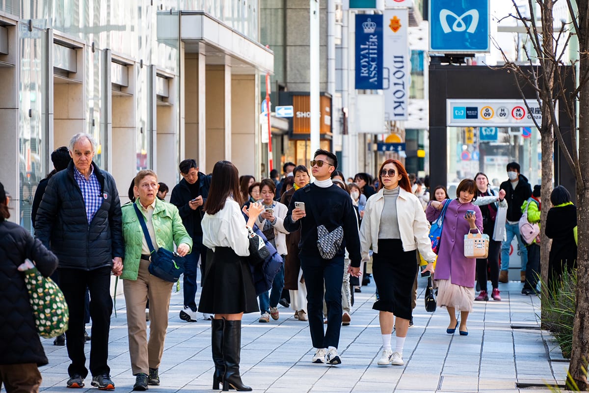 Japan Welcomes Over 400,000 Filipino Tourists in First Half of 2024