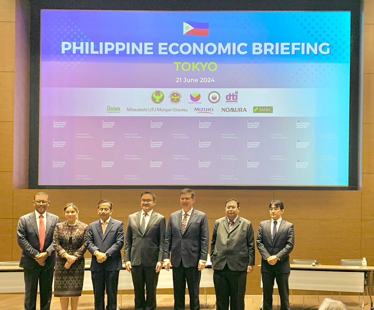 Recto Woos Japanese Investors to Tap Into Philippines’ Booming Economy
