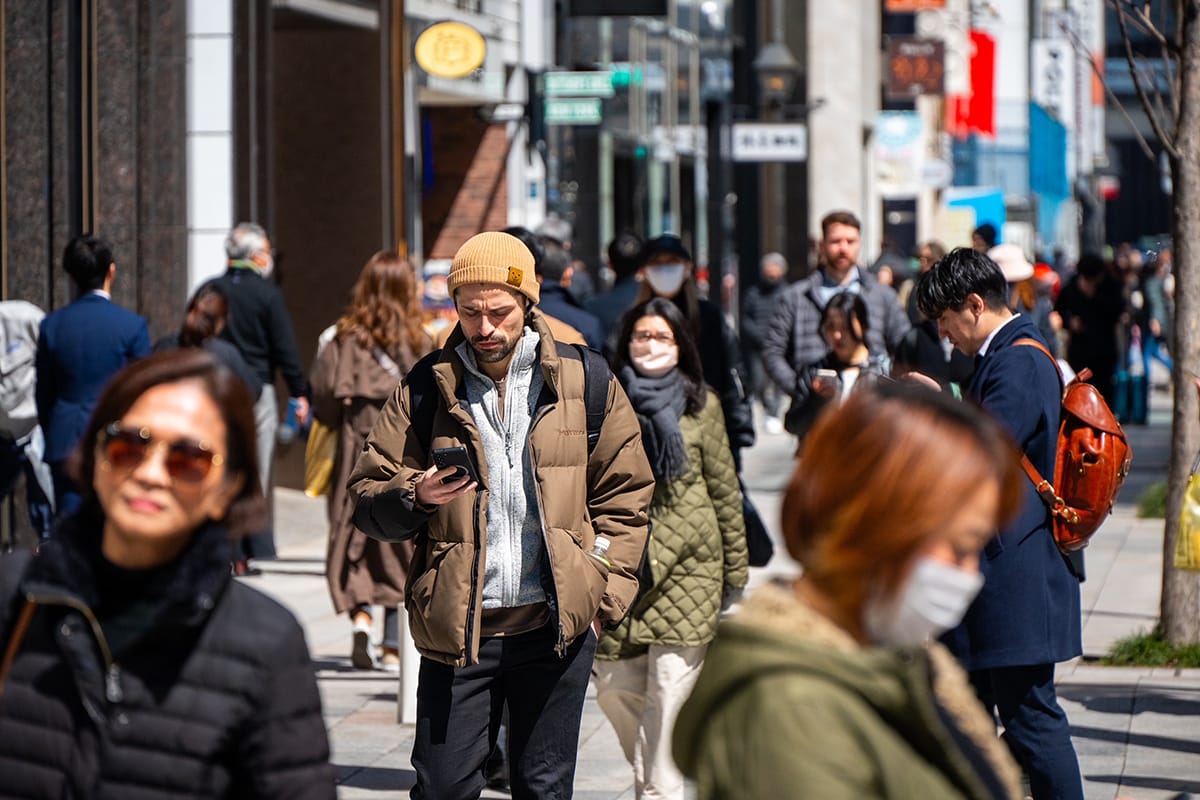 Philippines Ranks as Sixth Top Tourist Market for Japan in July