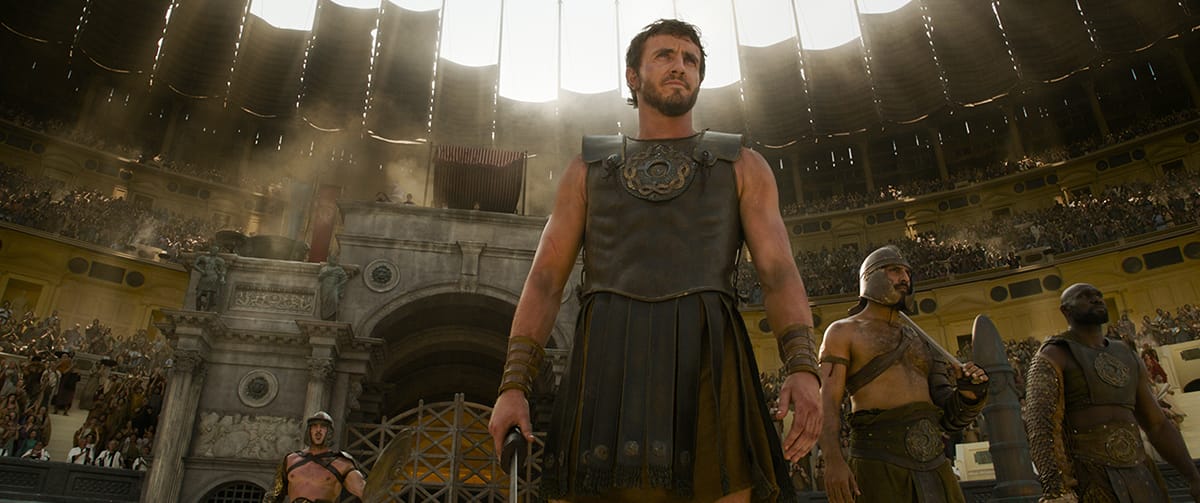 ‘Gladiator II’ Set for Asia Premiere at Tokyo Film Fest