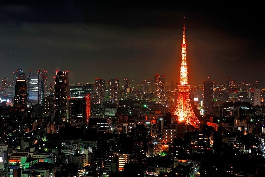 Back on Top: Tokyo Voted World’s Best Big City in Condé Nast Poll