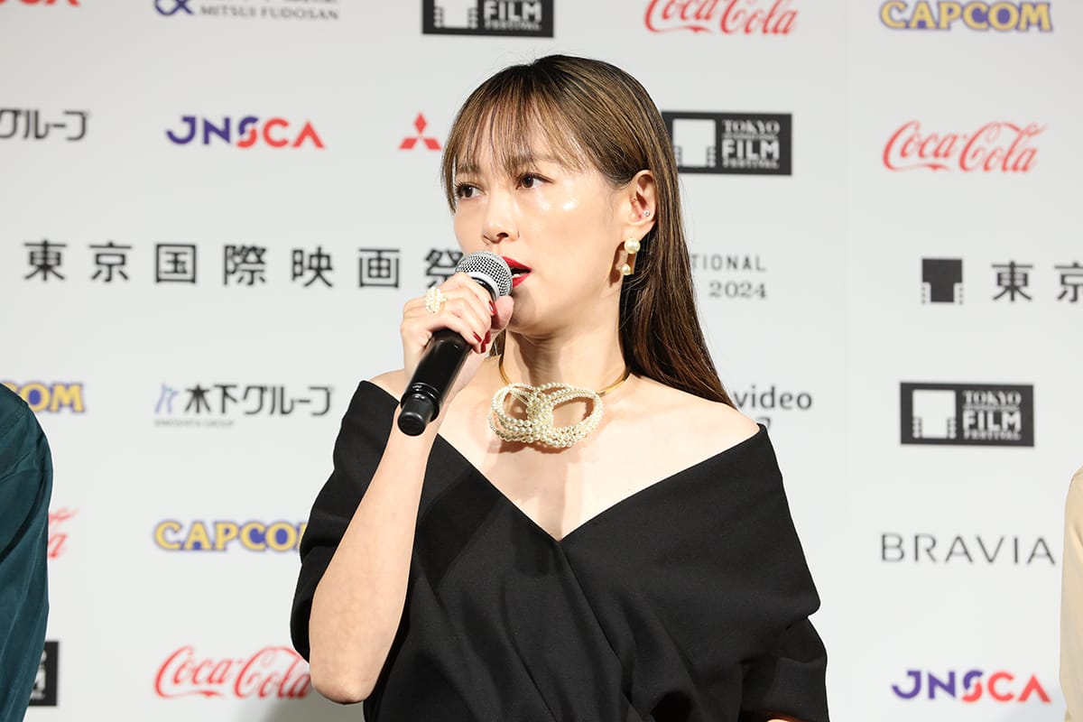 Rinko Kikuchi Named Tokyo Film Fest Navigator