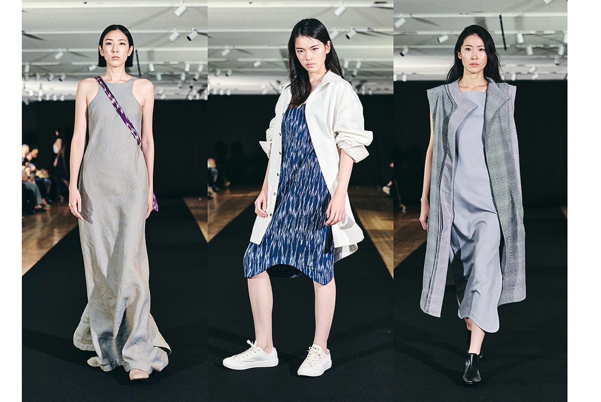 PH MODE x TYO Unveils Cross-Cultural Collection at Tokyo Fashion Week