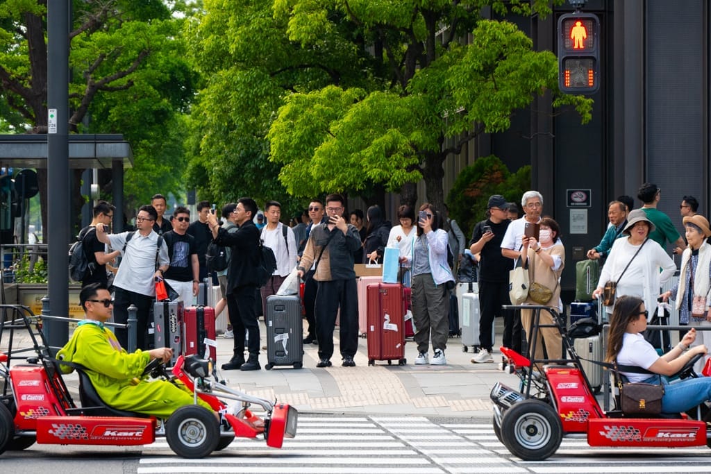 Japan Records Highest Number of Filipino Tourist Arrivals for September