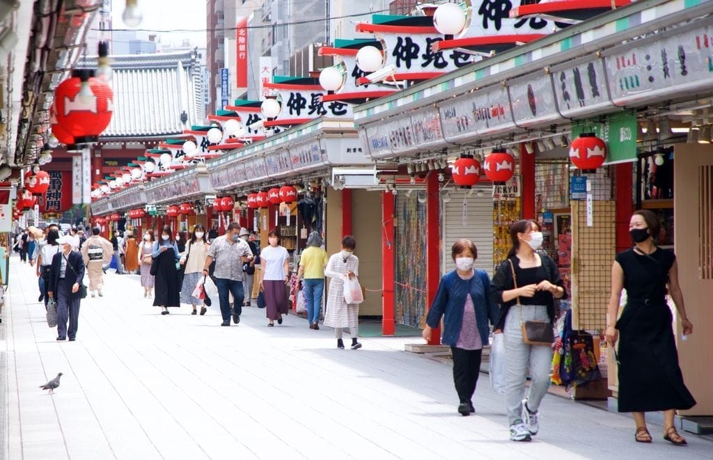 Filipino Visitors to Japan from January to October Break Annual Record