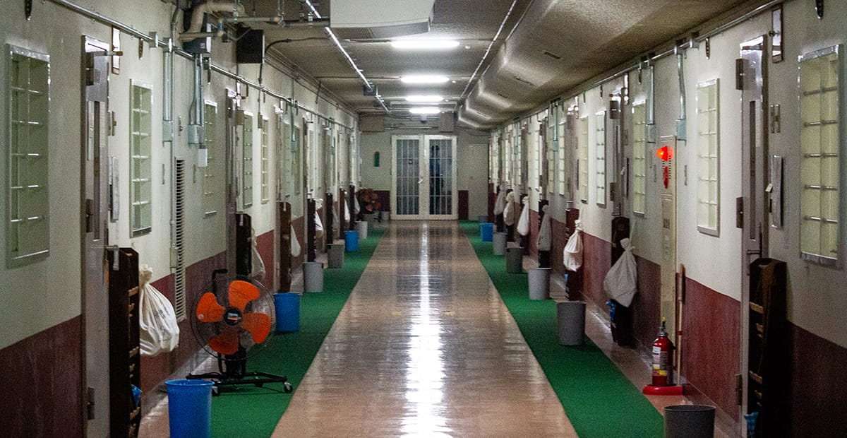 From Hope to Incarceration: Filipinos in Japanese Prisons
