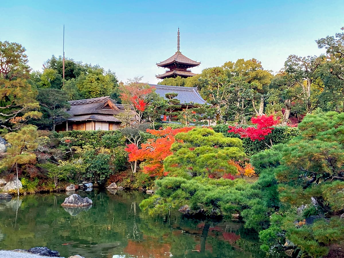 Discovering Kyoto’s Legacy of Peace