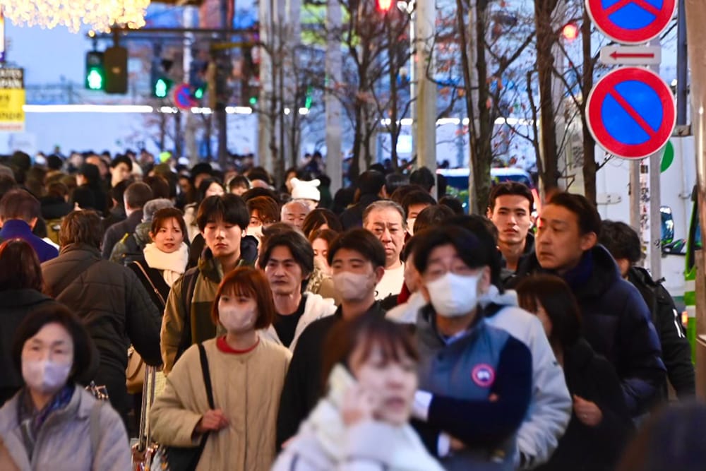 Japan Sees 27% Increase in Filipino Tourists in January